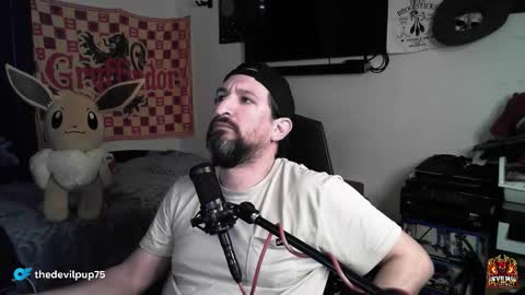 devilPup75 online show from January 2026 08:01:02 PM