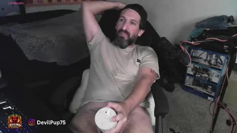 devilPup75 online show from February 2026 06:40:02 AM