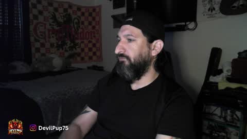 devilPup75 online show from March 2026 02:23:01 PM