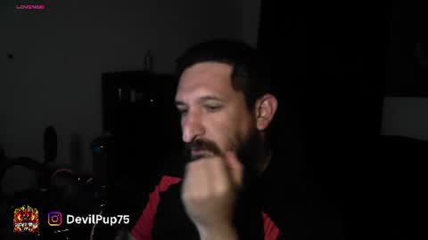 devilPup75 online show from June 2026 05:57:01 AM