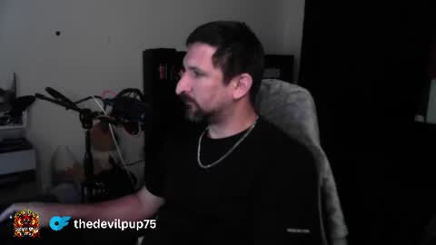 devilPup75 online show from July 2026 07:12:01 AM