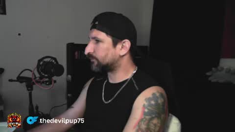 devilPup75 online show from July 2026 01:33:01 AM