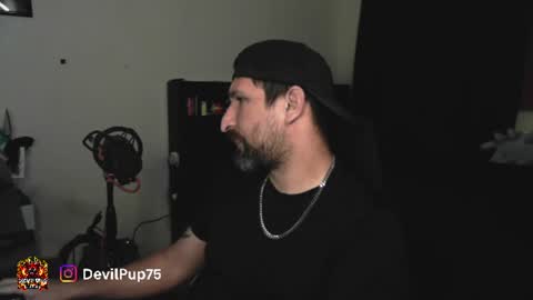 devilPup75 online show from July 2026 06:31:01 AM