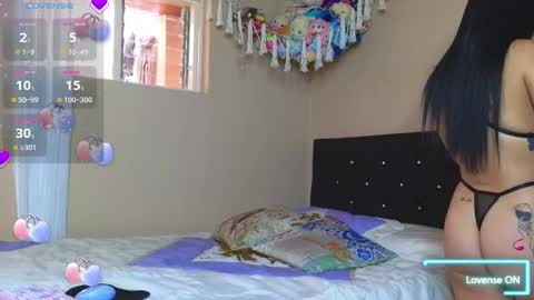 Asena online show from December 2024 06:40:01 PM