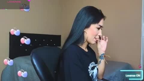 Asena online show from February 2025 09:10:01 PM