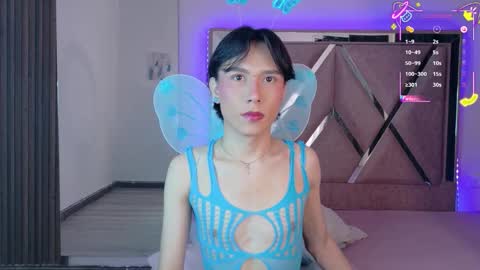 Ash Femboy online show from October 2025 08:58:01 PM