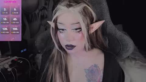 Snapshot of asha_nekooo chatting on January 2026 11:30:02 PM Sasha next stream December 4st at 0000- 0030 am German time online show from January 2026 11:30:02 PM