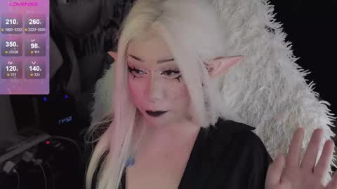 Snapshot of asha_nekooo chatting on February 2026 11:47:01 PM Sasha next stream December 4st at 0000- 0030 am German time online show from February 2026 11:47:01 PM