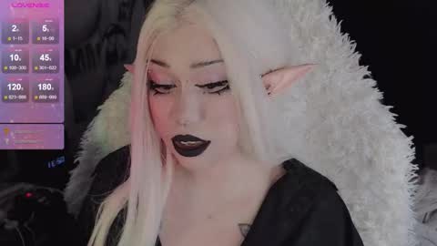 Snapshot of asha_nekooo chatting on February 2026 11:31:02 PM Sasha next stream December 4st at 0000- 0030 am German time online show from February 2026 11:31:02 PM