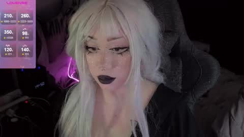 Snapshot of asha_nekooo chatting on February 2026 11:44:02 PM Sasha next stream December 4st at 0000- 0030 am German time online show from February 2026 11:44:02 PM