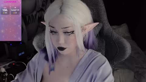 Snapshot of asha_nekooo chatting on March 2026 11:00:01 PM Sasha next stream December 4st at 0000- 0030 am German time online show from March 2026 11:00:01 PM