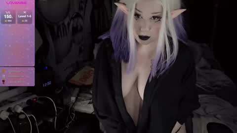 Snapshot of asha_nekooo chatting on March 2026 09:51:01 PM Sasha next stream December 4st at 0000- 0030 am German time online show from March 2026 09:51:01 PM