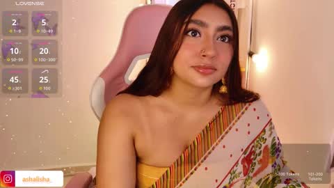 Asha  online show from February 2026 02:03:01 PM