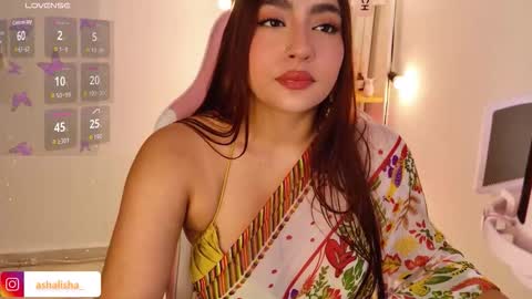 Asha  online show from February 2026 03:56:02 PM