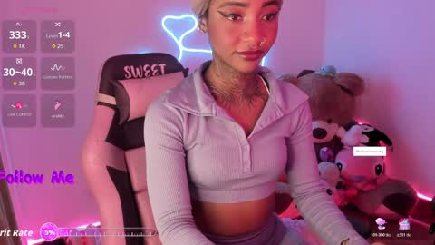 Snapshot of ashanti_sweet chatting on May 2026 11:11:01 PM AshantiINDEPENDENT MODEL online show from May 2026 11:11:01 PM