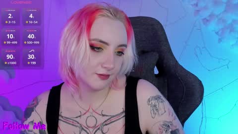AshleyAshe  online show from February 2025 05:40:02 PM