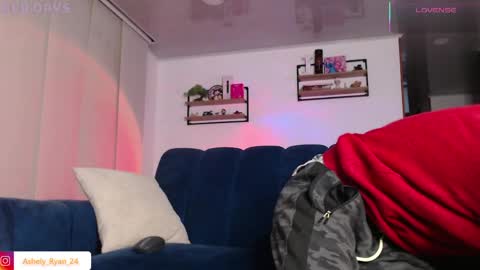 Ashley And Ryan  online show from April 2026 11:50:01 PM