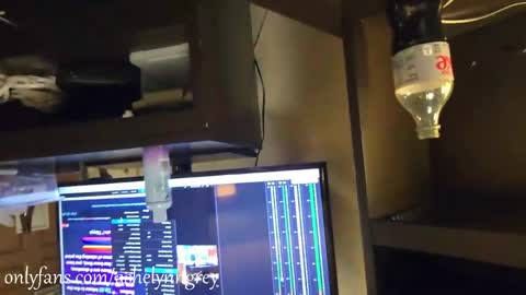 Ashelynn Grey online show from April 2026 03:55:01 AM