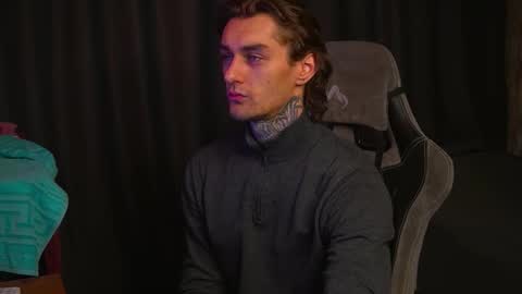 Jerk Machine online show from October 2025 11:51:02 AM