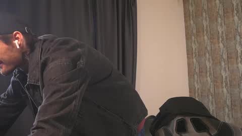 Jerk Machine online show from April 2026 06:41:01 AM