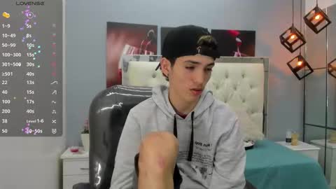 Asher Costa online show from April 2026 11:05:02 PM