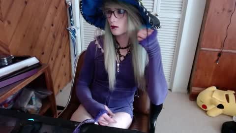 Ashley Scarlett online show from February 2026 08:29:01 PM