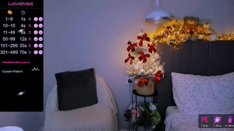 Ashley online show from December 2025 03:06:01 PM