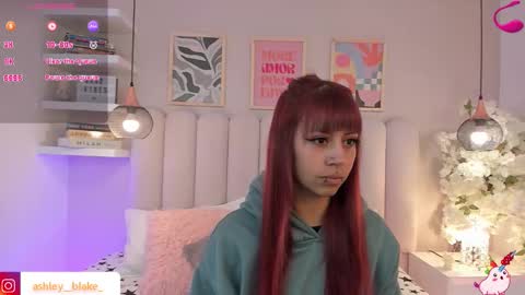 Ashley online show from November 2025 03:17:02 AM