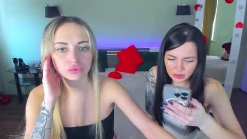 Alina online show from March 2026 08:09:01 AM