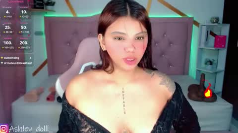 Snapshot of ashley_dolll chatting on October 2025 09:46:01 PM Ashley online show from October 2025 09:46:01 PM