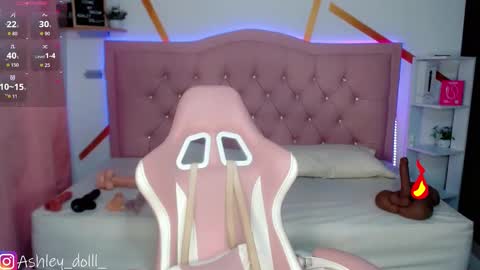 Snapshot of ashley_dolll chatting on October 2025 10:21:02 PM Ashley online show from October 2025 10:21:02 PM