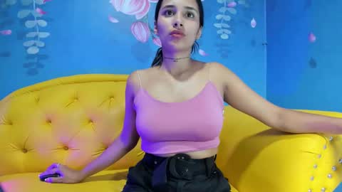 ASHLEY online show from December 2024 02:33:01 AM