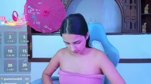 ASHLEY online show from March 2025 12:09:01 PM