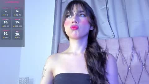 Snapshot of ashley_piinkk chatting on January 2025 04:33:02 AM Ashley online show from January 2025 04:33:02 AM