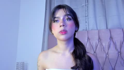 Snapshot of ashley_piinkk chatting on January 2025 07:20:02 AM Ashley online show from January 2025 07:20:02 AM