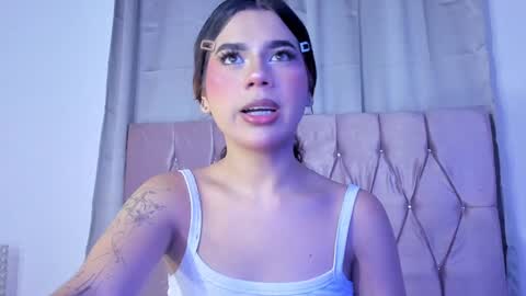 Snapshot of ashley_piinkk chatting on February 2025 04:59:02 AM Ashley online show from February 2025 04:59:02 AM