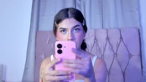 Snapshot of ashley_piinkk chatting on February 2025 08:02:02 AM Ashley online show from February 2025 08:02:02 AM