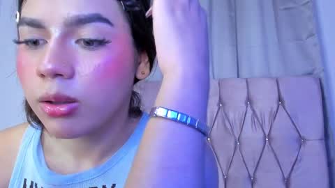 Snapshot of ashley_piinkk chatting on February 2025 10:53:01 AM Ashley online show from February 2025 10:53:01 AM