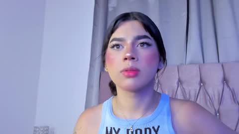 Snapshot of ashley_piinkk chatting on February 2025 10:47:02 AM Ashley online show from February 2025 10:47:02 AM