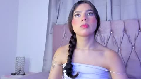 Snapshot of ashley_piinkk chatting on March 2025 01:07:01 PM Ashley online show from March 2025 01:07:01 PM