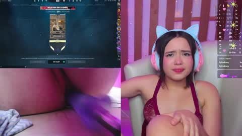 Ashley online show from February 2025 02:15:01 AM