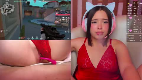 Ashley online show from February 2025 11:23:02 PM