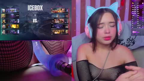 Ashley online show from February 2025 10:31:02 PM