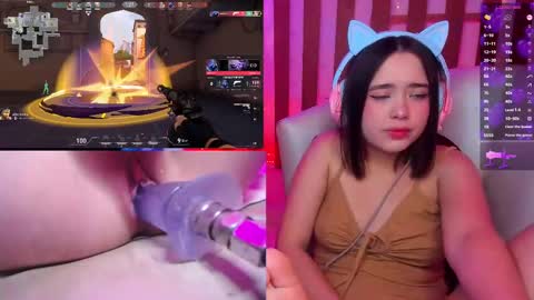 Ashley online show from February 2025 11:11:02 PM