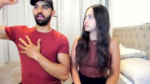 Ashley  Zamir online show from October 2025 11:18:01 PM