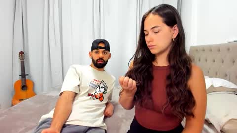 Ashley  Zamir online show from November 2025 06:41:02 PM