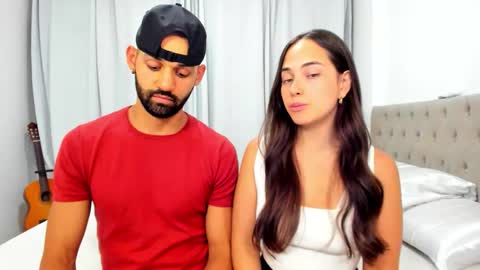 Ashley  Zamir online show from December 2025 06:14:01 PM