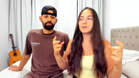 Snapshot of ashleyandzamir chatting on March 2026 06:02:01 PM Ashley Zamir online show from March 2026 06:02:01 PM