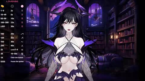 Ashley online show from March 2025 04:23:02 AM