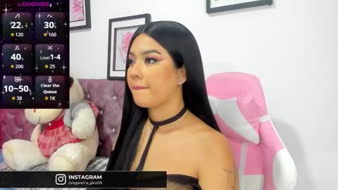 Ashlie online show from January 2026 02:03:01 AM